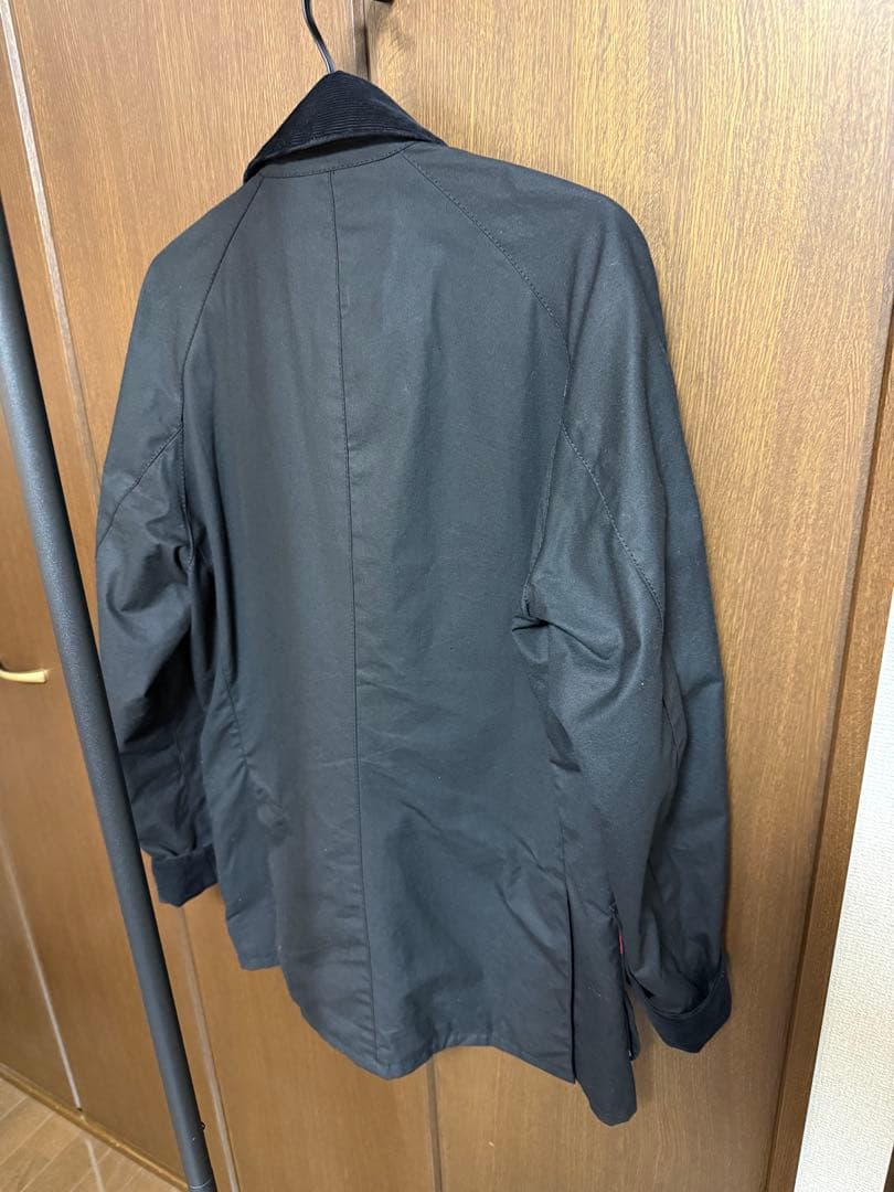 Barbour ASHBY 付属品あり　最終値下げ