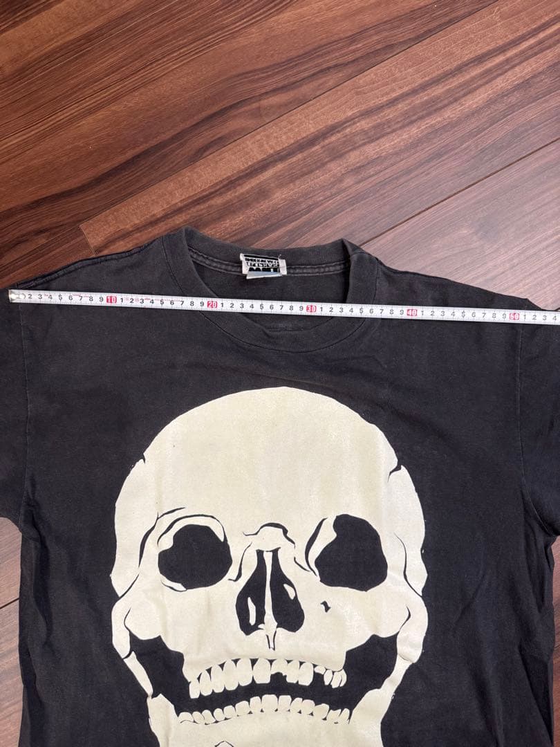 90s WILD ELEPHANT \"RATTLE MY BONES\" Tシャツ