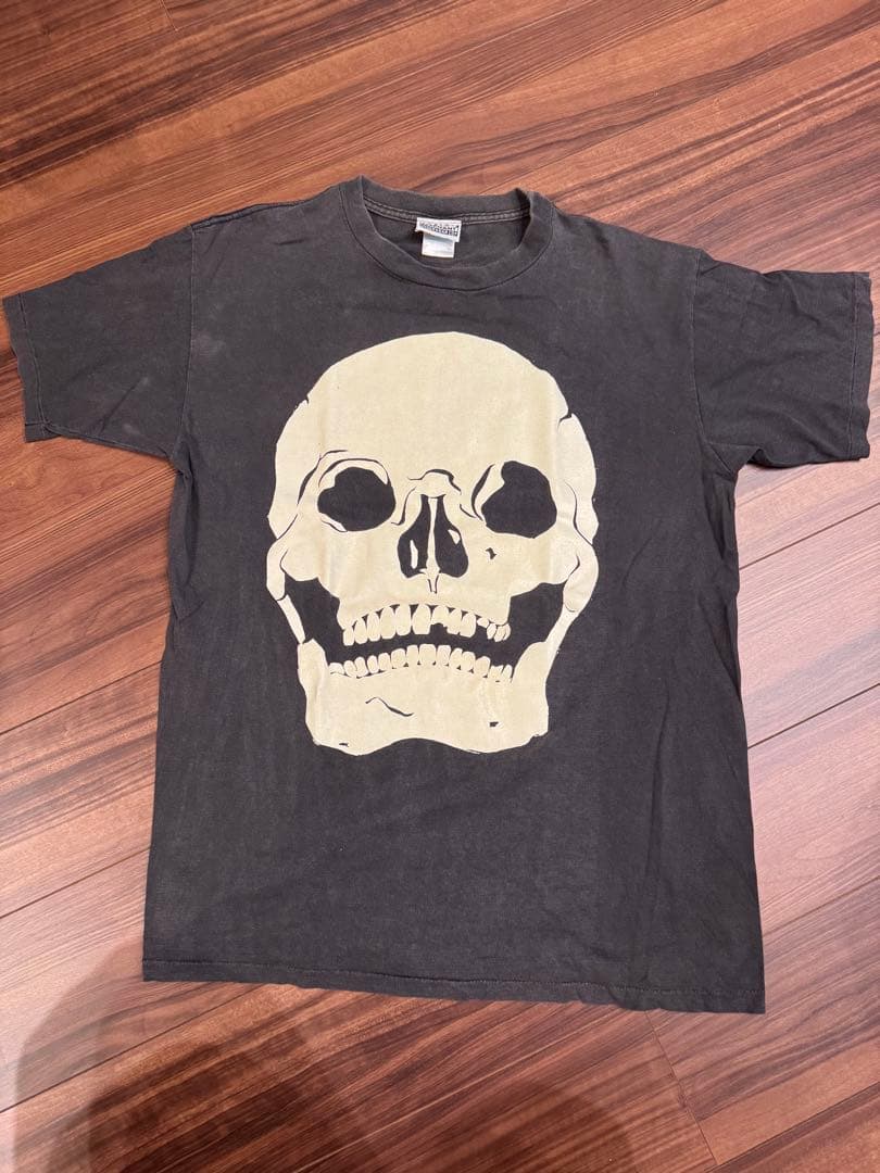 90s WILD ELEPHANT \"RATTLE MY BONES\" Tシャツ