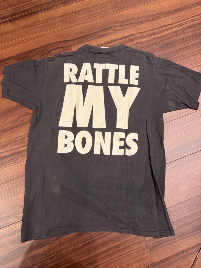 90s WILD ELEPHANT \"RATTLE MY BONES\" Tシャツ