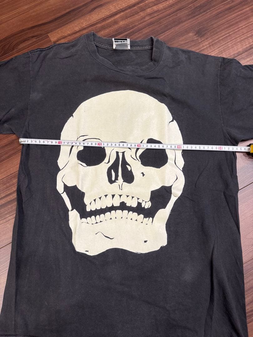 90s WILD ELEPHANT \"RATTLE MY BONES\" Tシャツ
