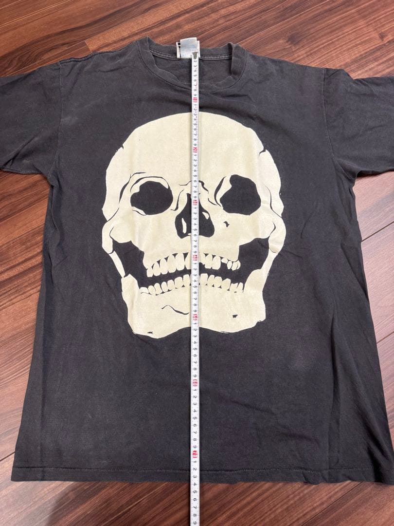 90s WILD ELEPHANT \"RATTLE MY BONES\" Tシャツ