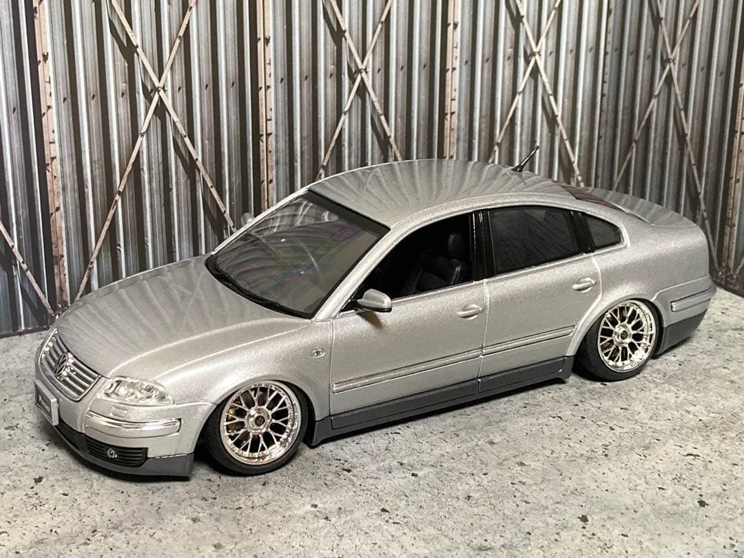 1/24 フォルクスワーゲン パサート（カスタム品）