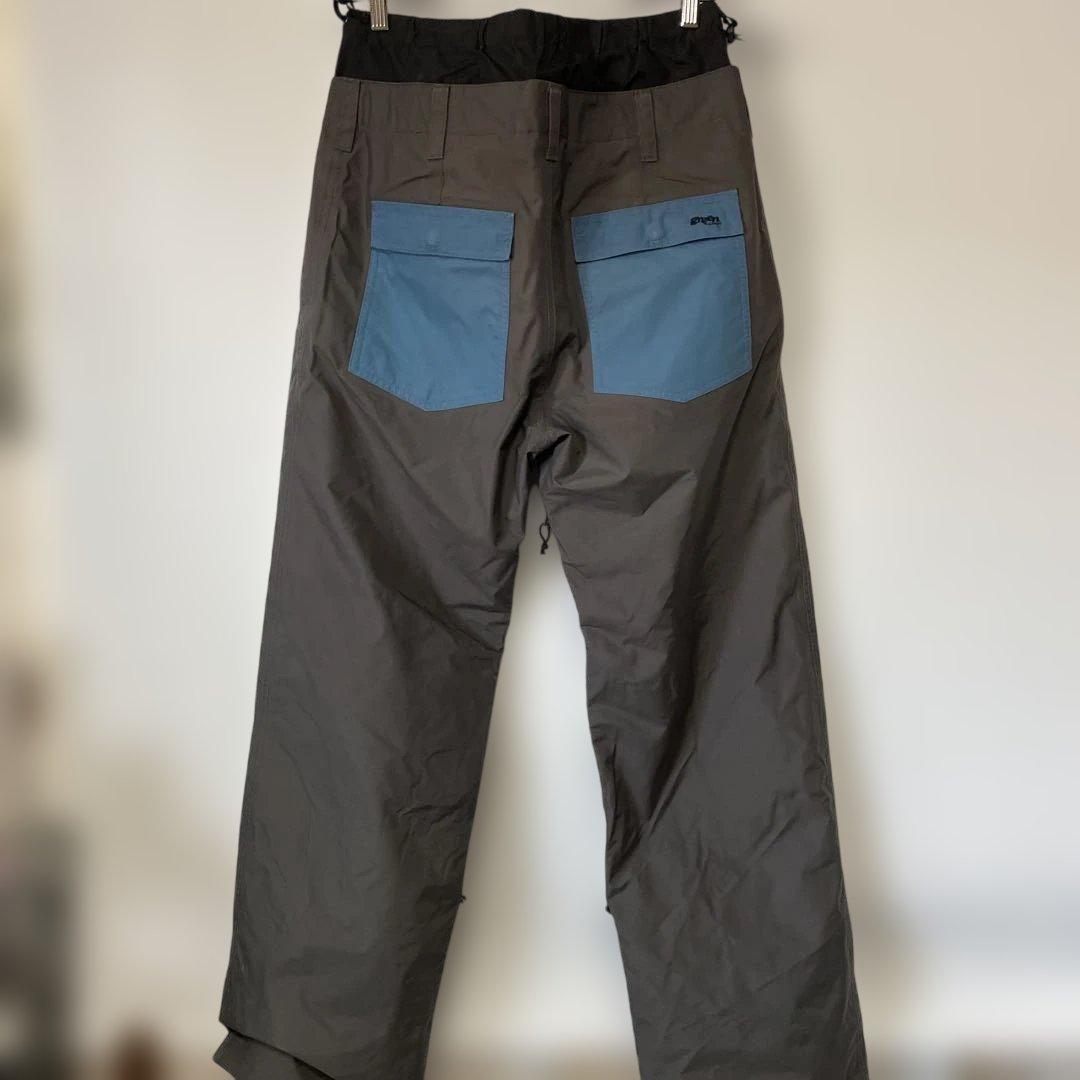 GREENCLOTHING グリーンクロージング 4POCKETS フォーポケ