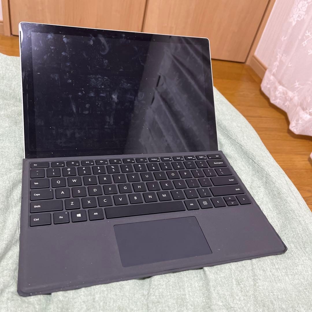 Microsoft Surface Pro 本体 シルバー