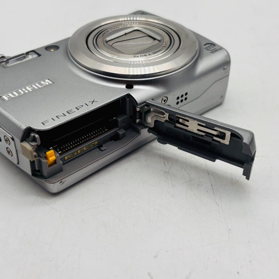 【動作確認済み】FUJIFILM FINEPIX F100FD 訳あり