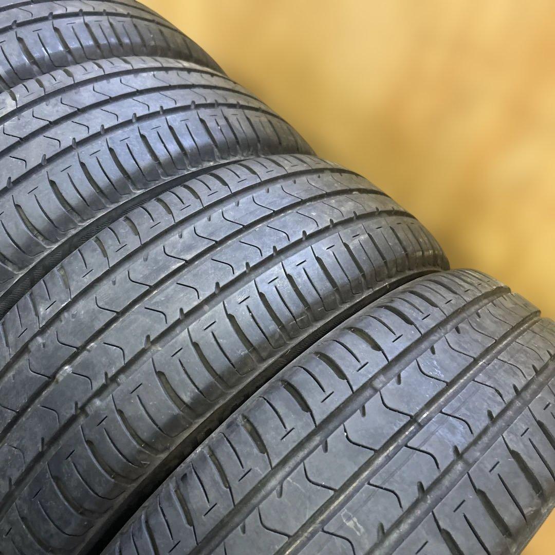 Nボックス　タント　ムーブなど　165/55R15 ノーマルタイヤ4本セット