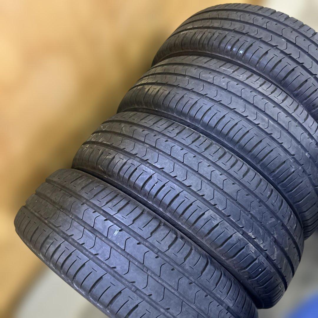 Nボックス　タント　ムーブなど　165/55R15 ノーマルタイヤ4本セット