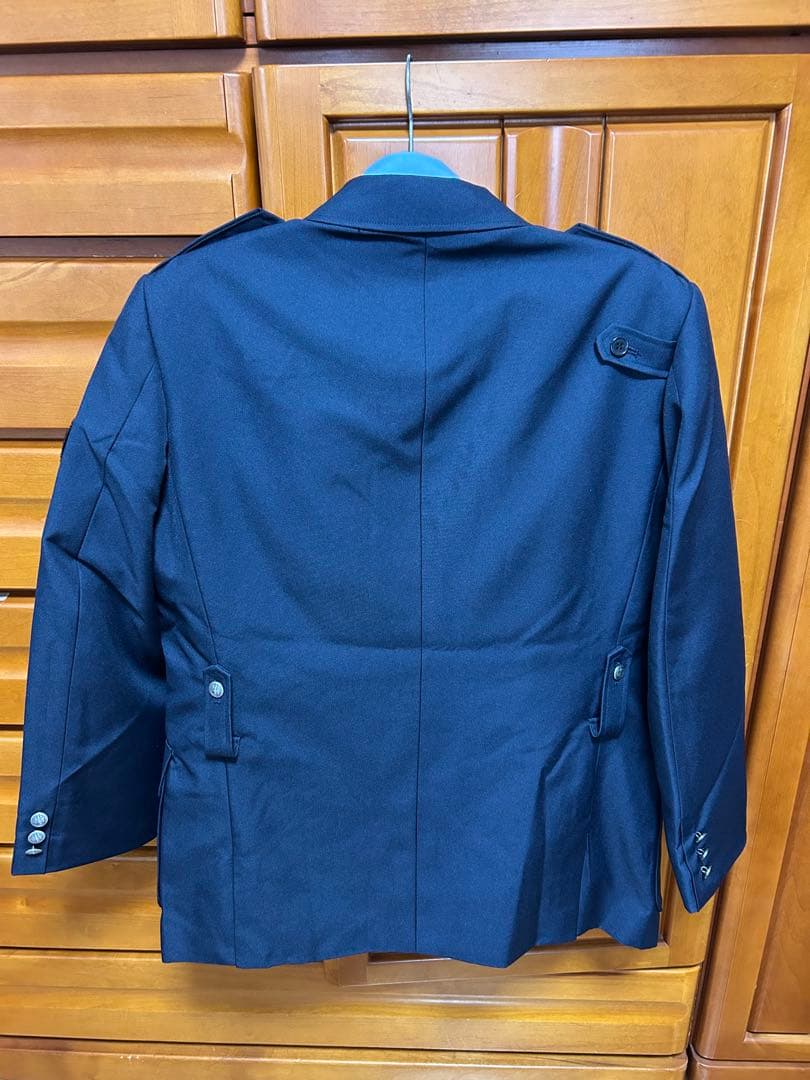 警備服　M 一式、新品、未使用品。試着のみ。