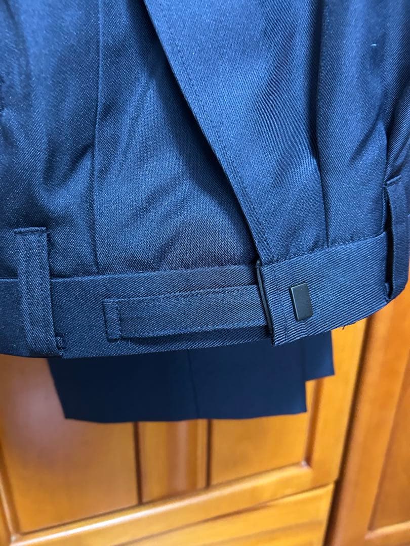 警備服　M 一式、新品、未使用品。試着のみ。