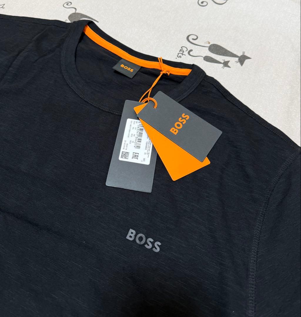 HUGO BOSS 新品未使用　メンズ　tシャツ XXL