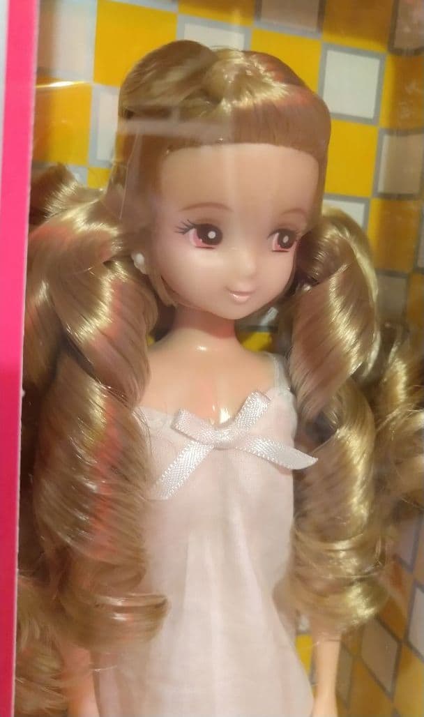 リカちゃんキャッスル おめかしコレクション 赤いカメラ リボンちゃん 新品未使用