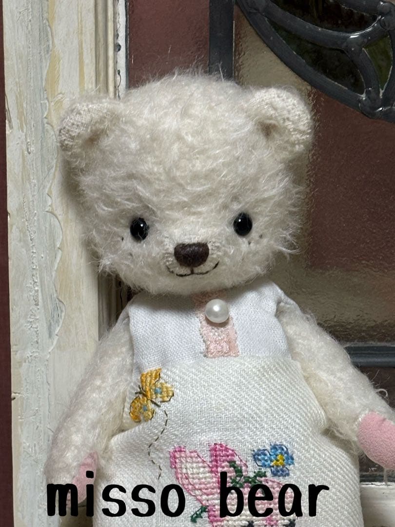 misso bear テディベア