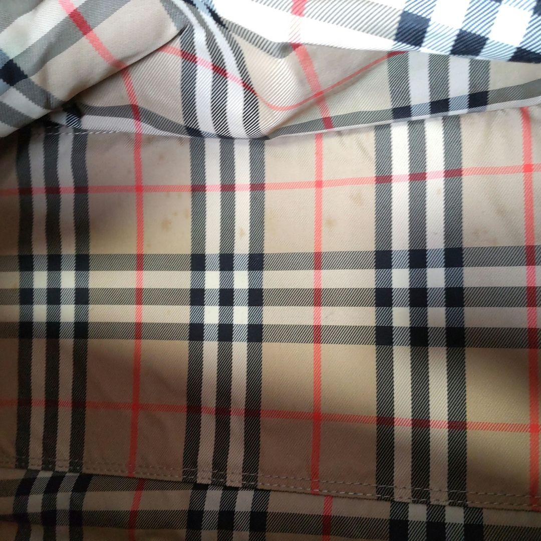 BURBERRY GOLF バーバリーゴルフ ボストンバッグ