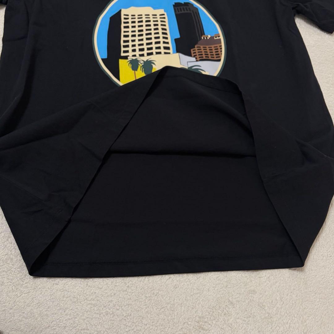 【未使用級】LOEWE Tシャツ 半袖 希少 L.A. Series ブラック