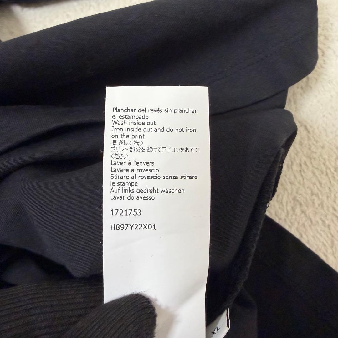 【未使用級】LOEWE Tシャツ 半袖 希少 L.A. Series ブラック