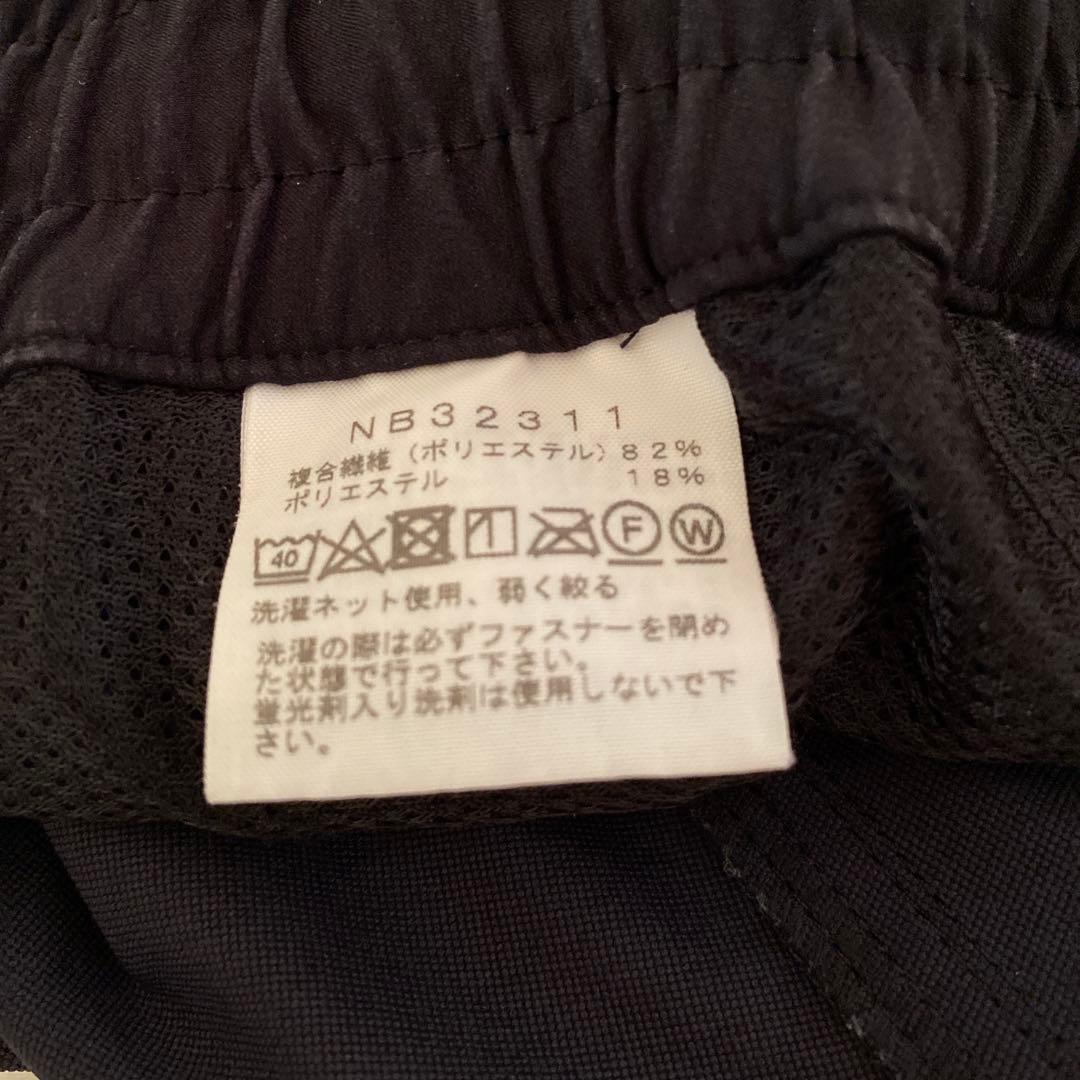 THE NORTH FACE ブラックパンツ Lサイズ　メンズ