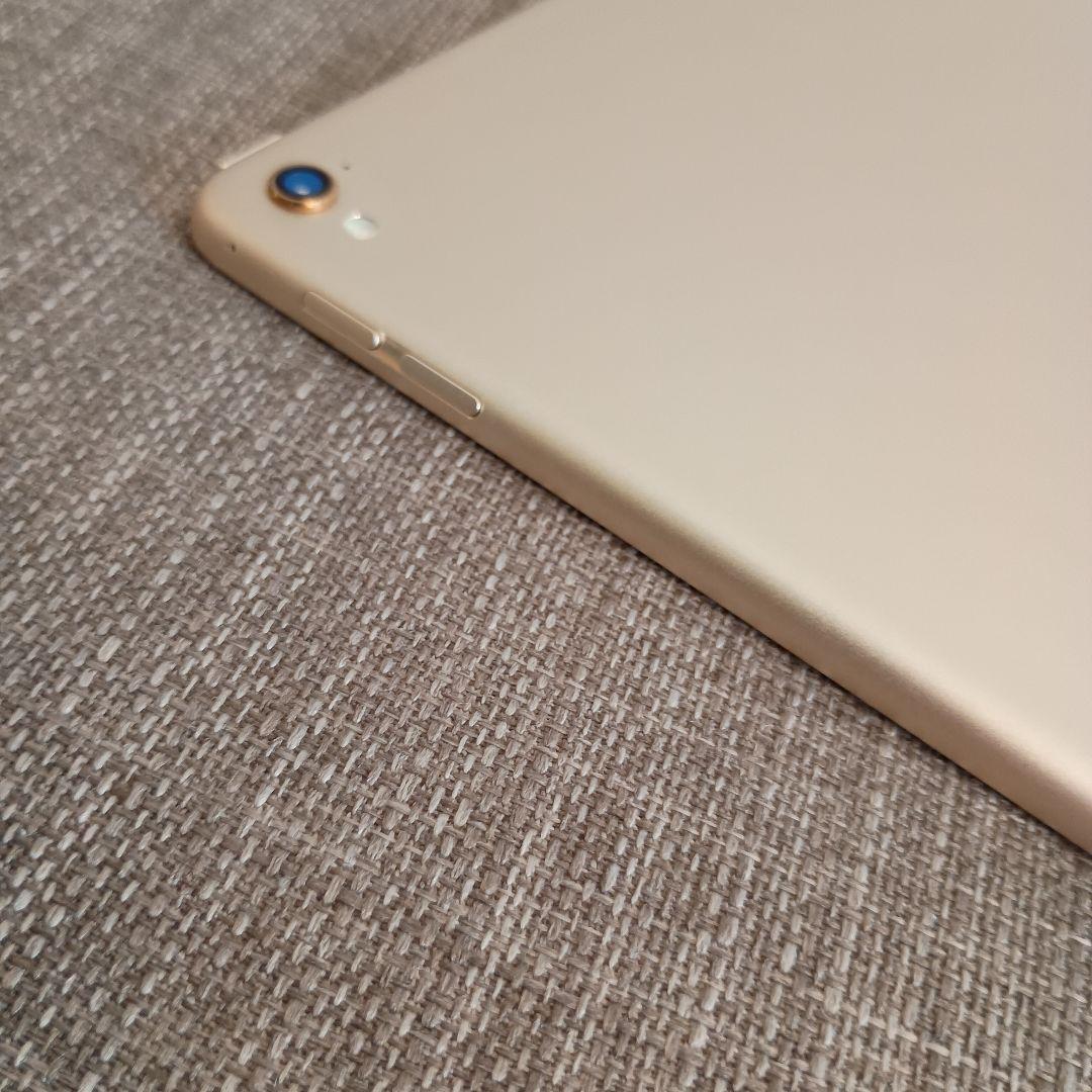 iPad Pro 9.7インチ 128GB ゴールド Apple Pencil付