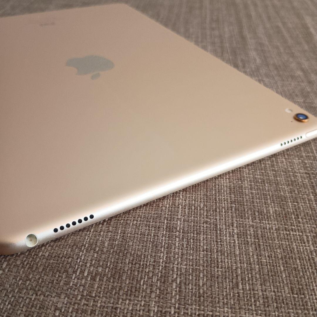 iPad Pro 9.7インチ 128GB ゴールド Apple Pencil付