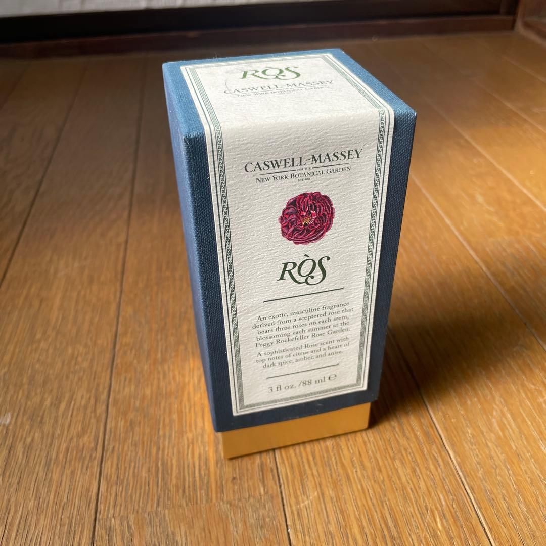CASWELL-MASSEY RŌS オードパルファム 88ml