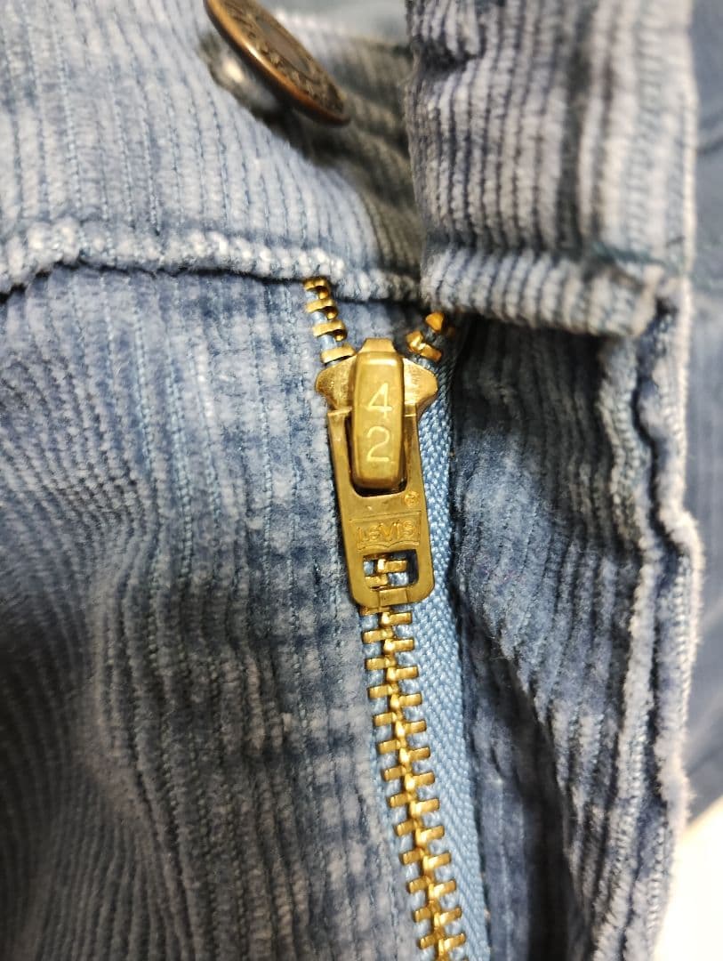 w34 70s 80s ヴィンテージ Levi's 519 USA製