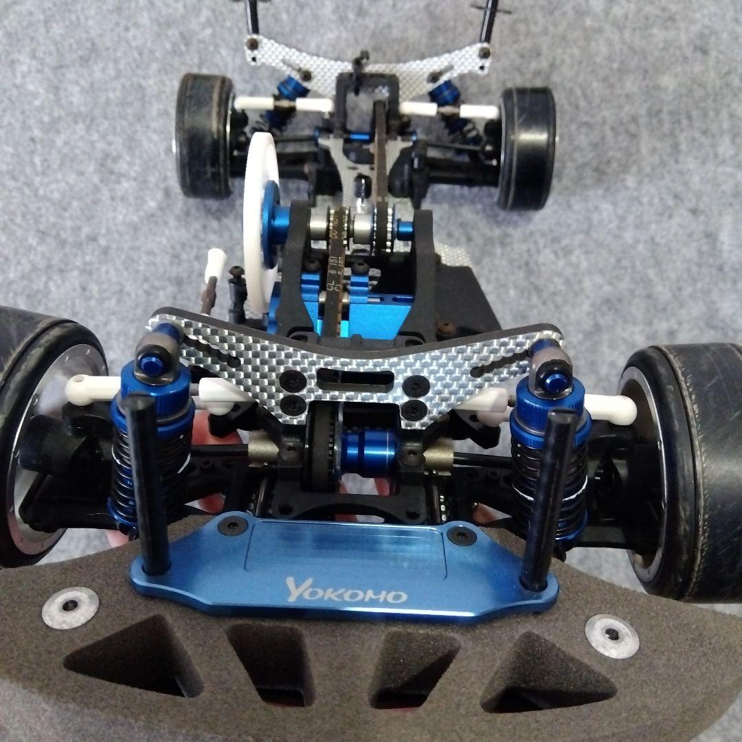 ポ*ン様 ヨコモ BID ベルト 4WD　ドリフト