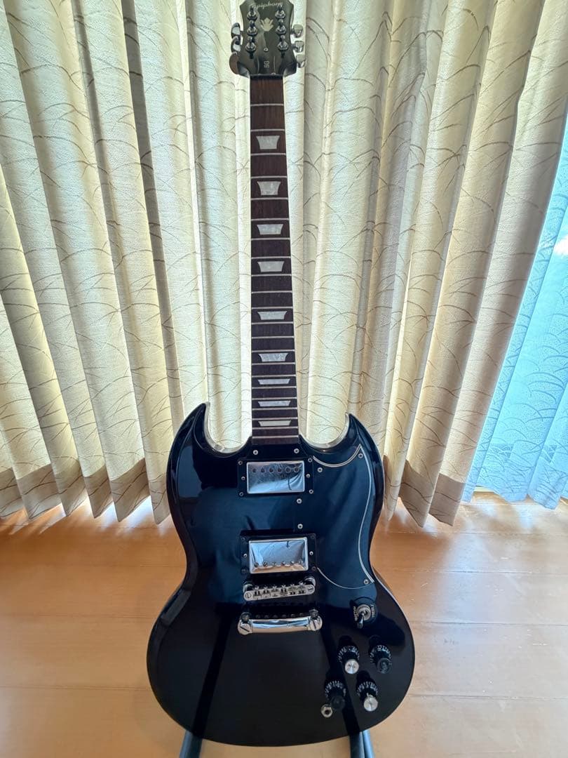 ギター Epiphone by Gibson SG G-400