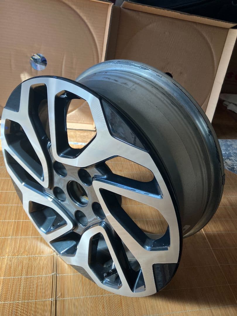スズキ フロンクス 純正ホイール 16インチ 4本セット