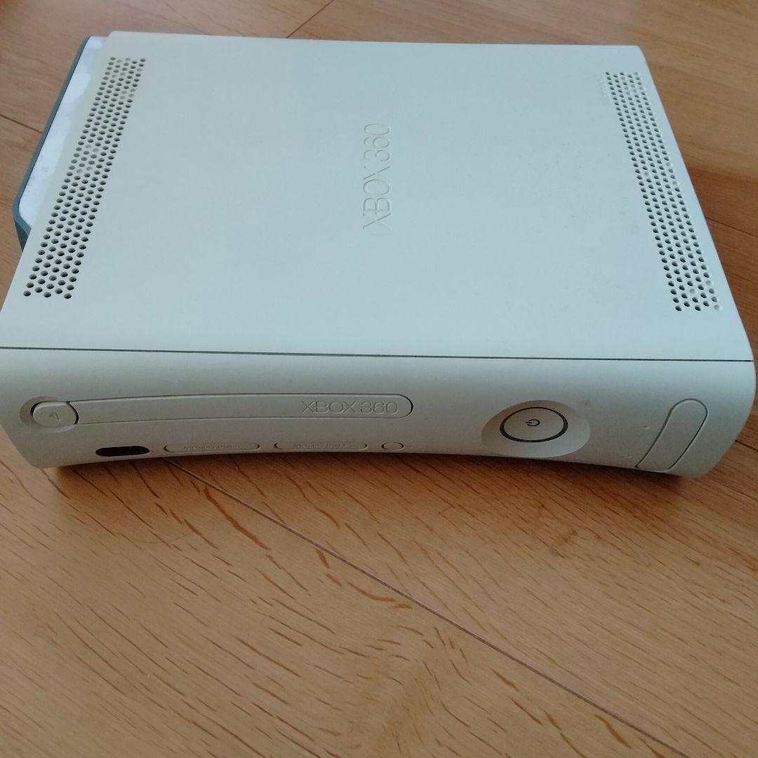 XBOX360 コントローラー2個　ソフト5本