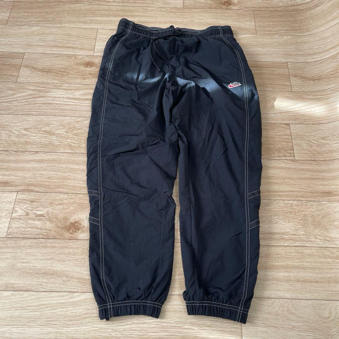 【超希少・Nissy着用モデル】NIKE セットアップ 黒　XL/XXL
