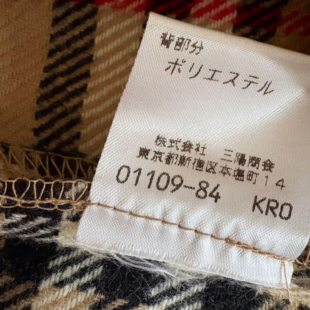 専用 バーバリー トレンチコート 金タグ ノバチェック ライナー ベルト M