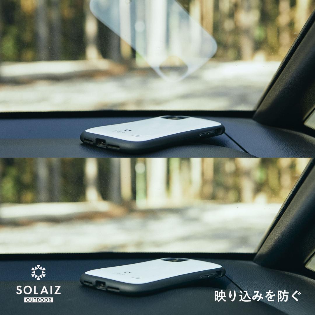 ソライズ アウトドア 偏光サングラス SLD-004 SOLAIZ SAKURA