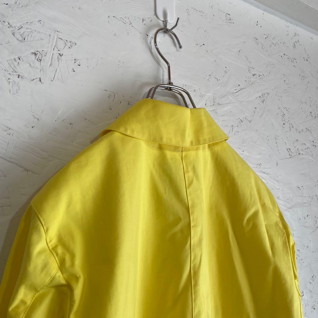 新品タグ付き【Traditional Weatherwear】ステンカラーコート