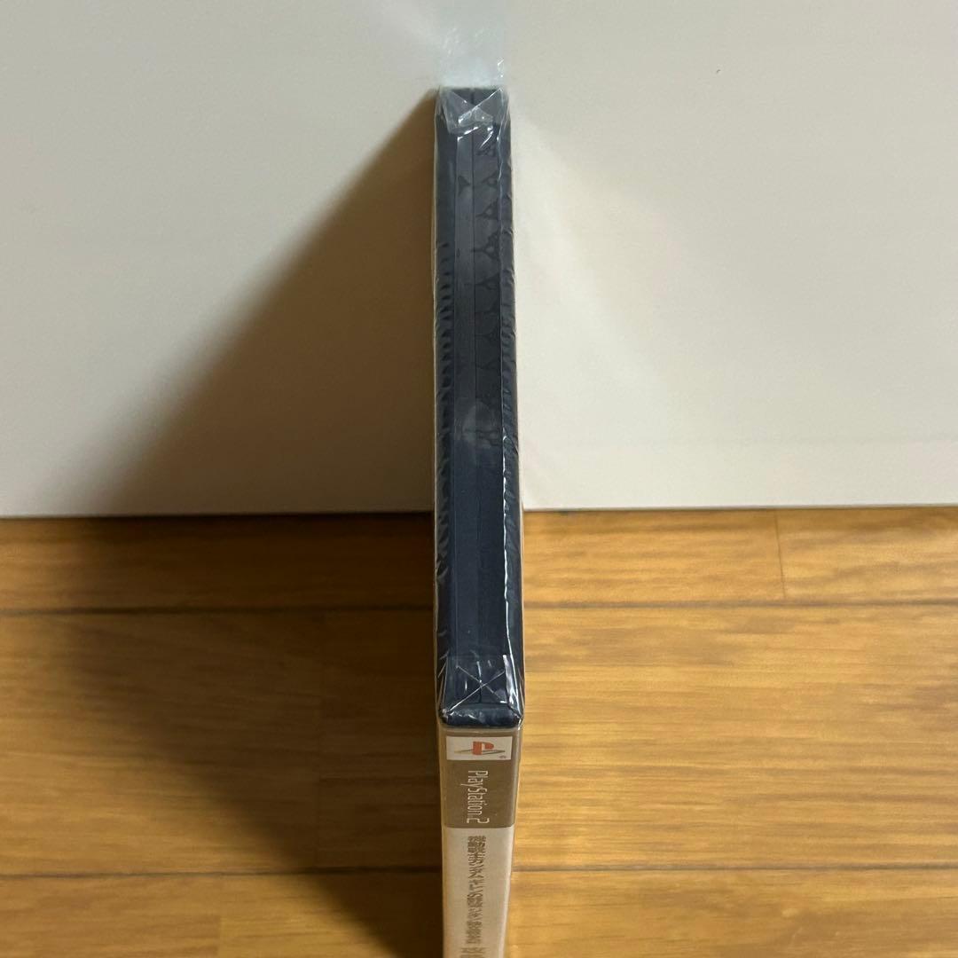 新品未開封　PS2  ギレンの野望　独立戦争記　攻略指令書