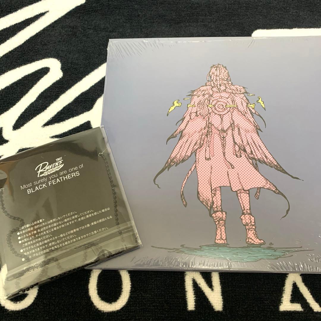 The Ravens 会場限定CD Ghost Notes