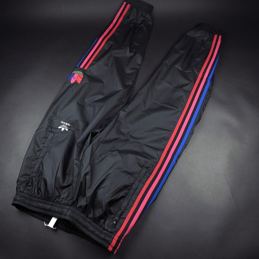 adidas originals 3Dトレフォイル 3ストライプ トラックパンツ