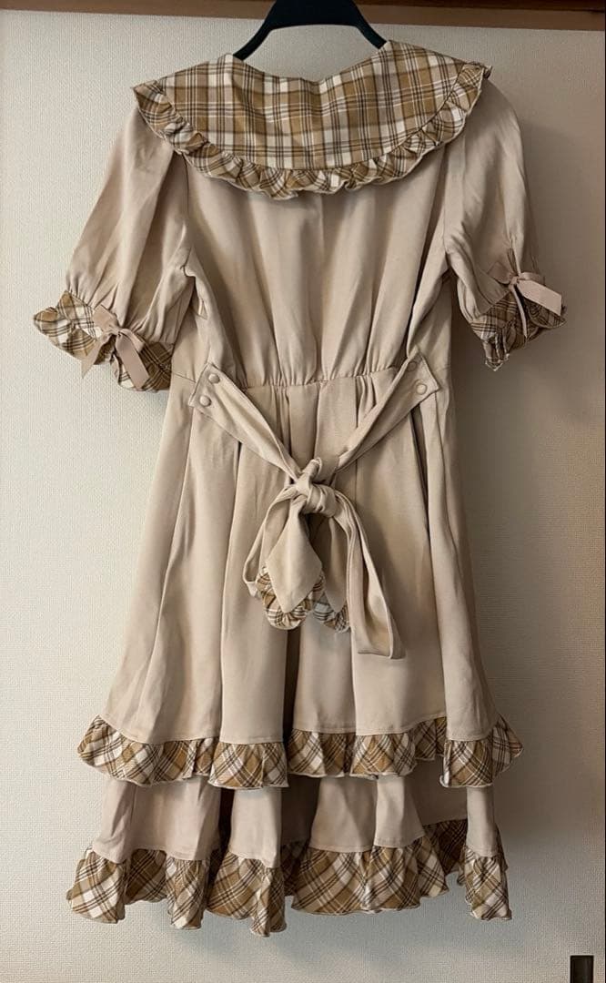 新品未使用　Amavel Country Waitress ワンピース