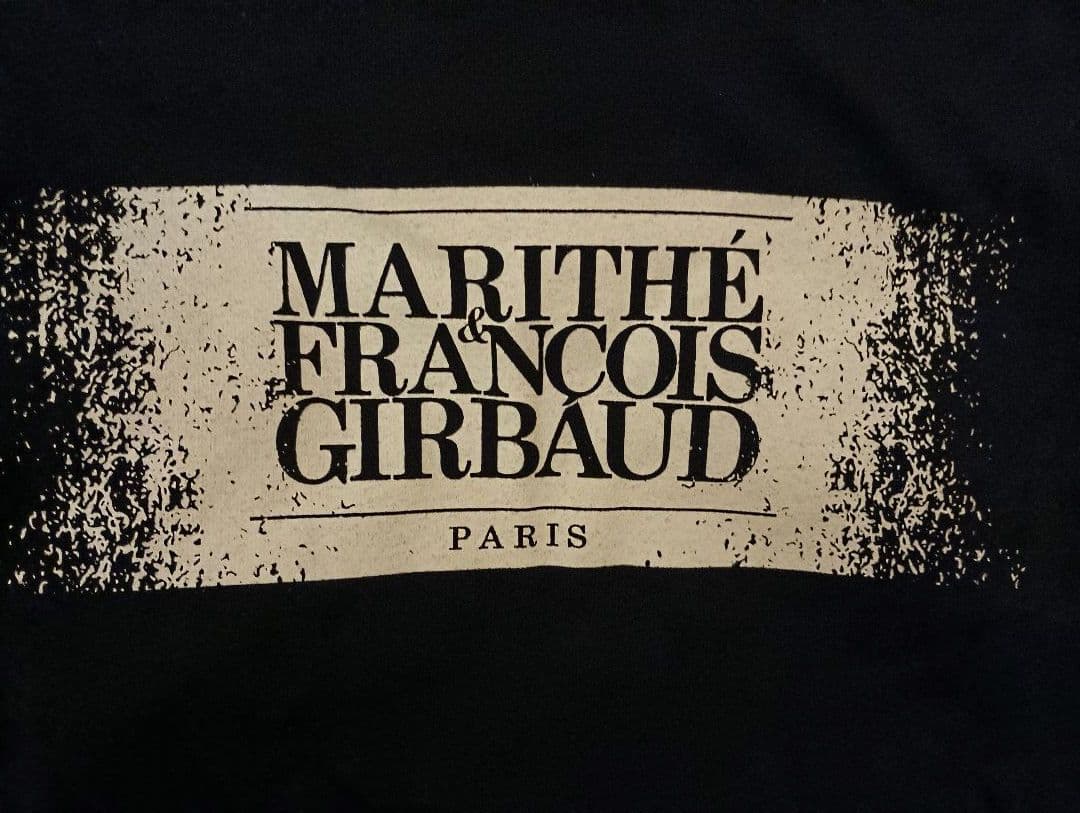 [週末値下］新品　マリテ　Tシャツ 黒 ＆ キャップ ユニセックス　店舗限定品