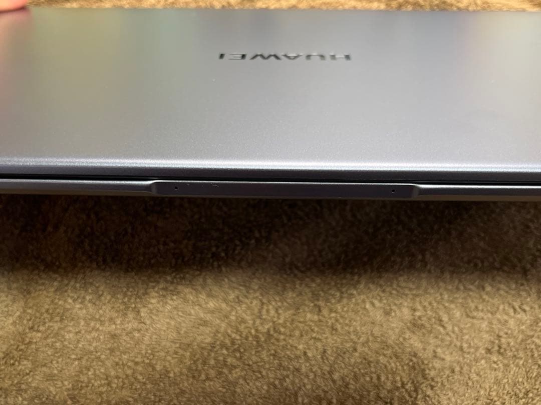 ジャンク HUAWEI ノートPC Intel Core i3 10110U