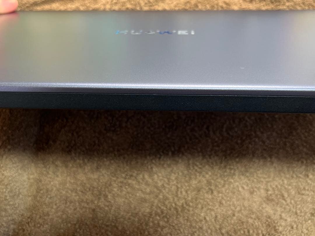 ジャンク HUAWEI ノートPC Intel Core i3 10110U