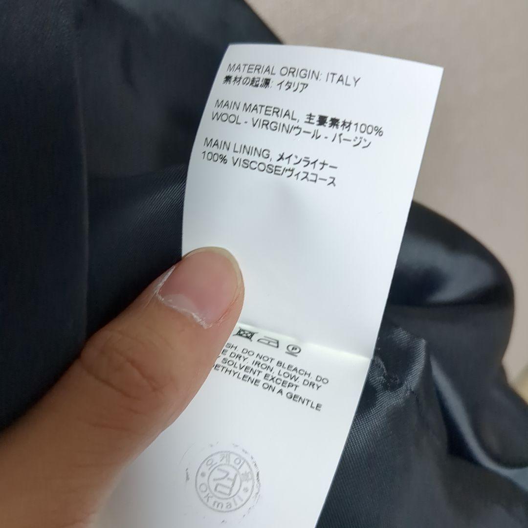 【正規品】OUR LEGAC MINI JACKET (ミニジャケット)48