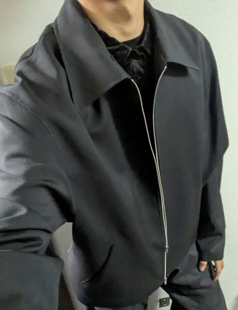 【正規品】OUR LEGAC MINI JACKET (ミニジャケット)48