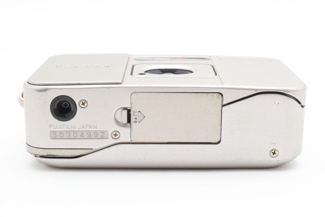 FUJIFILM 富士フィルム TIARA II 2 コンパクト フィルムカメラ