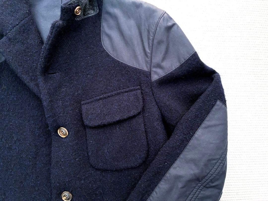 ジャケット・アウター Nigel Cabourn CLASSIC MALLORY JACKET