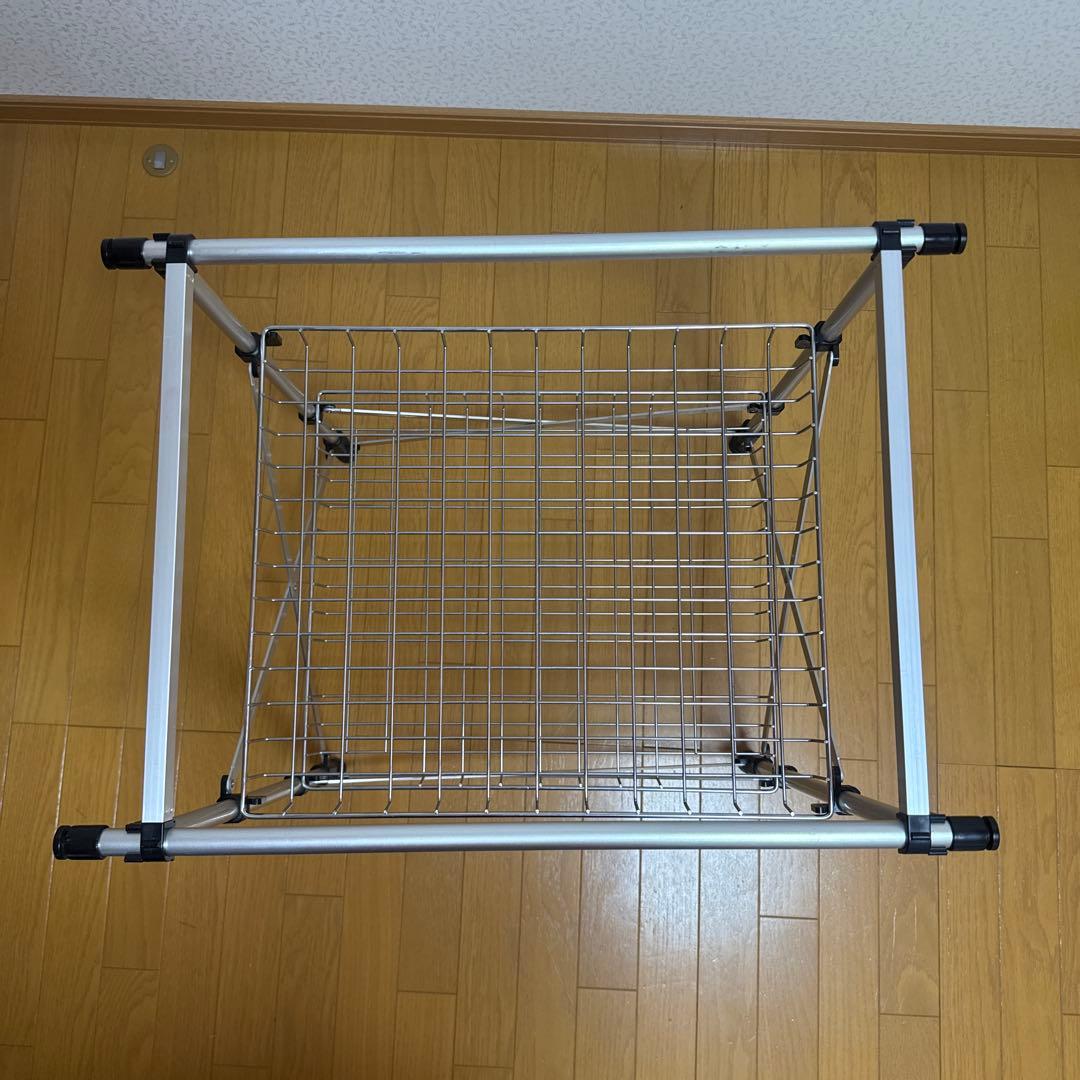 希少【廃盤品】 peak フィールドキッチン マルチスタンド