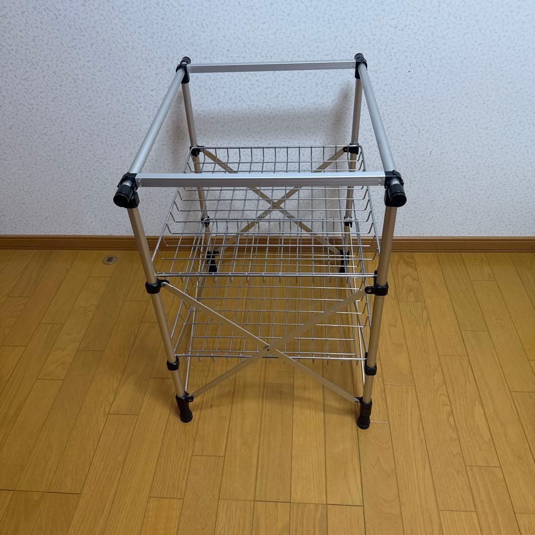 希少【廃盤品】 peak フィールドキッチン マルチスタンド