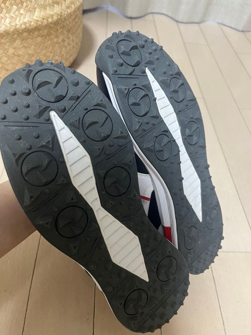 ニューバランス ゴルフシューズ スパイクレスメンズ レディース UGS996TR