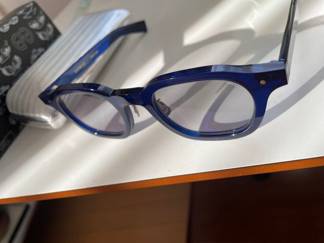 EYEVAN 7285 363 col.213 サングラス