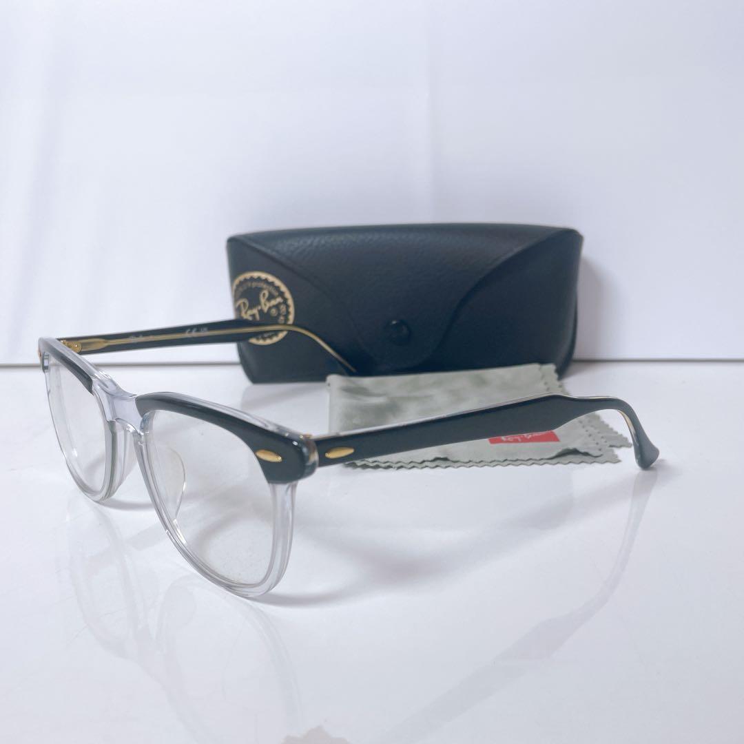 M3 Ray-Ban クリア 偏光サングラス RB2398F EAGLEEYE