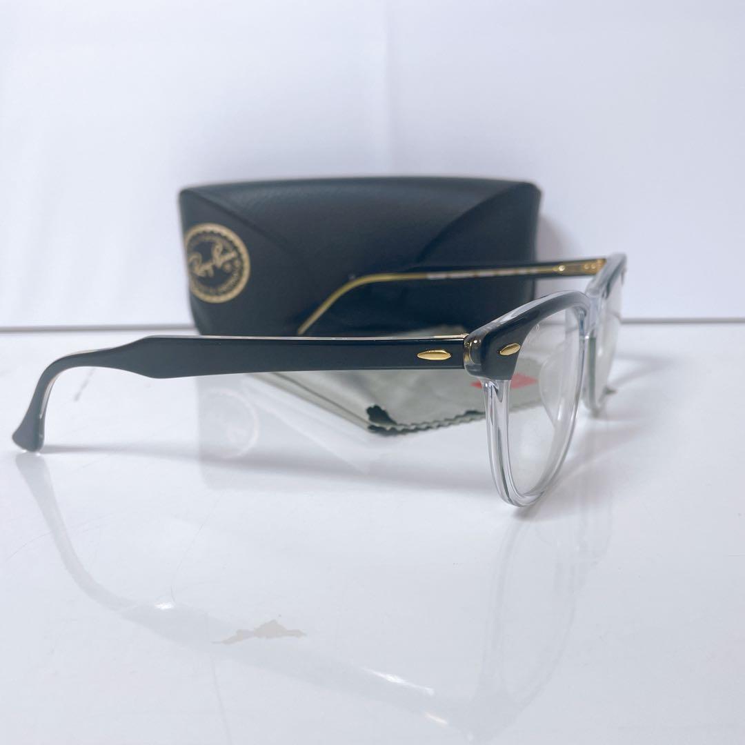 M3 Ray-Ban クリア 偏光サングラス RB2398F EAGLEEYE
